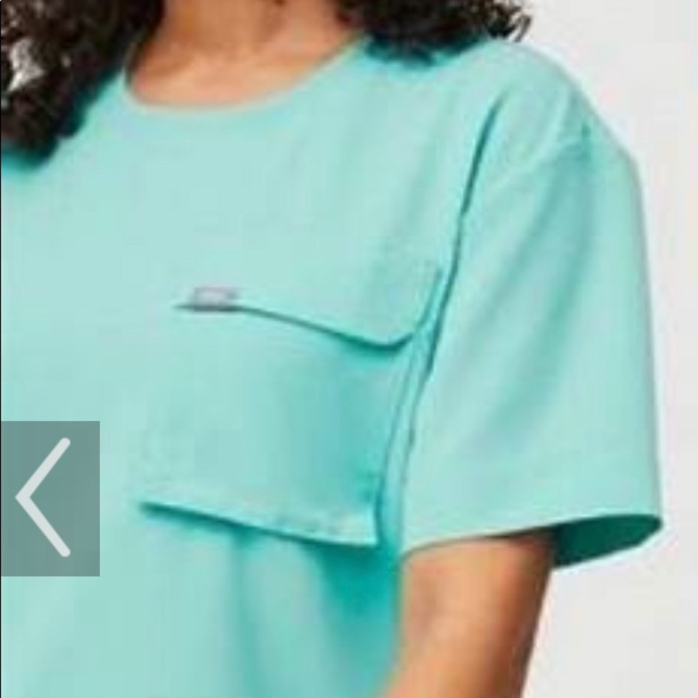 Figs Keji Oversized Crew